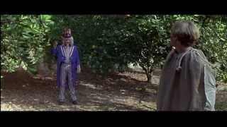 Uncle Sam (1996) Potato Sack Race (Horror Movie Clip)