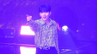 [몬스타엑스] 220430 FANCON MX AGENT - 솔직히 말할까(기현) (MONSTA X 직캠 fancam)