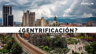 Turistas, nómadas digitales y arriendos por las nubes: ¿gentrificación en Medellín?