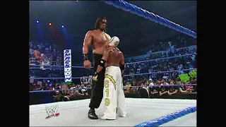 Rey Misterio vs. The Great Khali: SmackDown, May 12, 2006
