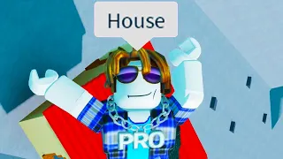 The Roblox Tumbling House Experience
