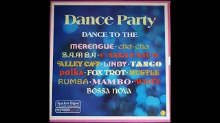 Reader's Digest - Dance Party - Record 2 - Dance Program No. 2 / Discothèque Party No. 1