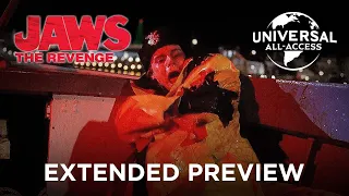 Jaws: The Revenge | Something's Got Your Arm... | Extended Preview