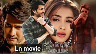 Star Mahesh Babu (2023) New Released Hindi Dubbed Movie Official with  #blockbuster #maheshbabu