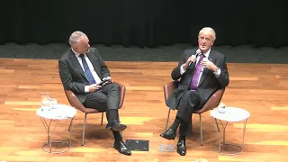 Munk School: Peter Loewen in conversation with The Right Honourable Brian Mulroney