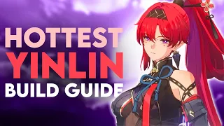 COMPLETE YINLIN GUIDE! Best Yinlin Build! | Weapons, Echoes, Teams & More In Wuthering Waves