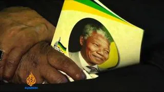 South Africa's ANC bids farewell to Mandela