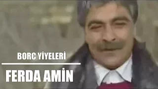 Fərda Amin — Borc Yiyələri | "İnterpapa" filmi