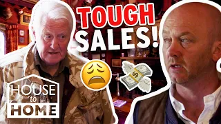 Difficult Negotiations And A MASSIVE Success! 👏🏼💸 | Salvage Hunters | House to Home