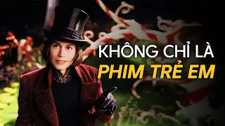 Chuyện gì đã xảy ra trong CHARLIE AND THE CHOCOLATE FACTORY?