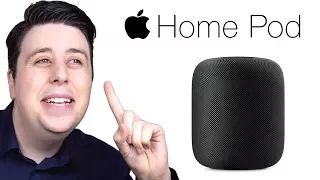 Apple Home Pod Speaker - PARODY