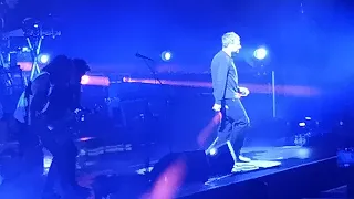 Gorillaz -Sorcererz - live Toronto The Now Now tour Oct 8 2018 Scotiabank Arena