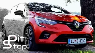 2019 Renault Clio 1.0 TCe100 - Small With Plenty of Extras