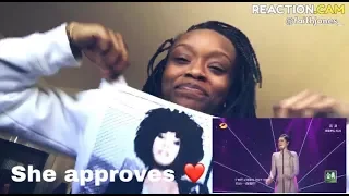 Jessie J - I Will Always Love You  (REACTION)