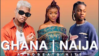 GHANA AFROBEATS | NAIJA AFROBEATS |BEST OF GHANA |BEST OF NAIJA |AFROBEATS 2022| KUMERICA(VIDEO MIX)