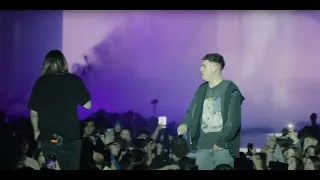 Oscar X Mgl X Rava - Haos (LIVE Stefan IV ARENELE ROMANE)