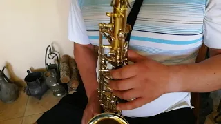 Yamaha Saxophone YAS-23