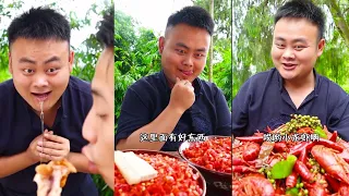 คนจีนกินพริก,ตามกระแสTik TOk จีนEp10