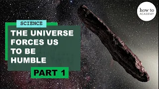 "Are We Alone?" The most important question in science | Harvard Professor Avi Loeb