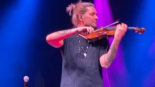 David Garrett Iconic Tour 2023 Brescia - Asturias