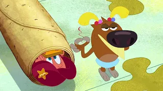 ZIG AND SHARKO | ZIG'S PROBLEM (SEASON 2) New episodes | Cartoon for kids