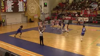 Amadou Sidibe Highlights 2023/24