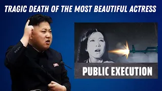 Exclusive: Kim Jong-Il brutally executes the MOST BEAUTIFUL ACTRESS in North Korea out of jealousy