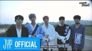 DAY6 "Hi Hello" M/V Making Video