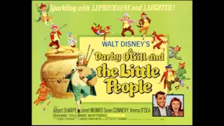 Darby O'gill And The Little People - soundtrack ~ music by Oliver Wallace