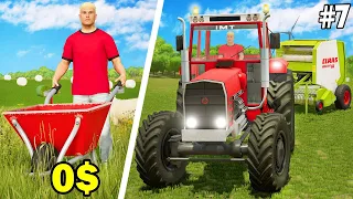 MEGA FARM from $0 on FLAT MAP 🚜 NO LEASING! 🚜 #7