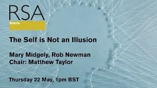 RSA Replay - The Self is Not an Illusion