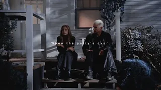 when the party's over [buffy & spike]