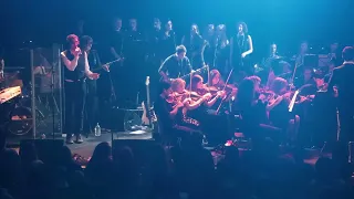 Hozier Sings Queen's "Somebody to Love" With Trinity Orchestra Upscaled 4k 60fps | jam