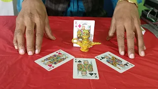 Magic Trick of Play cards 🃏| Magical Cards 🎩✨🔮| 2 magical items 😍