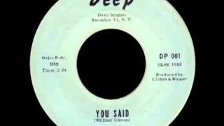 THE MOMENTS - YOU SAID (DEEP) #(Feed the World) Make Celebrities History