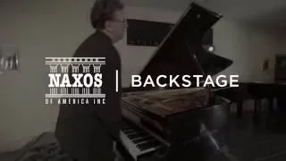 Naxos Backstage:  Jeffrey Biegel on Manhattan Intermezzo