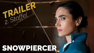 Snowpiercer Staffel 2 Netflix Trailer deutsch german 2020 - Traileranalyse - Trailer Breakdown