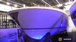 2020 Greenline Neo Open Hybrid Yacht - Walkaround Tour - 2020 Boot Dusseldorf