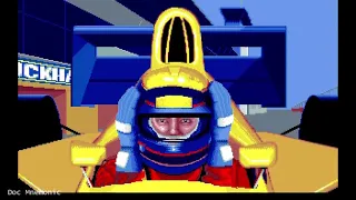 Intro - Formula One Grand Prix | Amiga | MicroProse