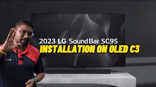 LG SoundBar SC9S Features & Installation