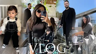 VLOG | BALIK GÜNÜ🐟 | ARKADAŞLARLA YEMEKTEYİZ | GÜNLÜK RUTİN İŞLER | SELEN BİZDE KALDI