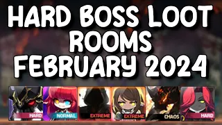 [GMS Kronos] February 2024 Loot Rooms