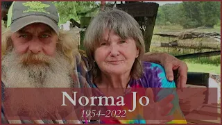 Tribute to Norma Jo (Narrated by Arkansas Bill)