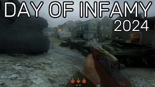 Day of Infamy 2024 | How does it hold up?