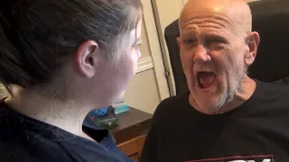 GRANDPA MAKES BRIDGETTE HIS B***H!!