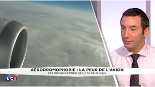 Quelques réponses et conseils contre la peur de l'avion