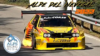 Alpe del Nevegal 2022 | Best of - chicane fails & action - cronoscalata hilllcimb Bergrennen [HD]