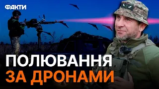 🔥 Ворожі ДРОНИ ВТІКАЮТЬ У ХМАРИ, але БЕЗ ШАНСІВ! Патруль неба РОБИТЬ ТАКЕ...