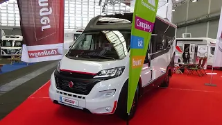 2023 Challenger X 150 - Exterior and Interior - IBO Caravan + Auto Show 2023