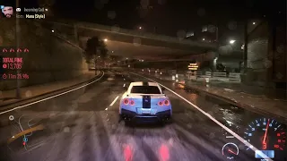 Most intense NFS 2015 chase